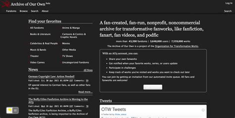 illuminate ao3|How to Get Dark Mode on AO3 .